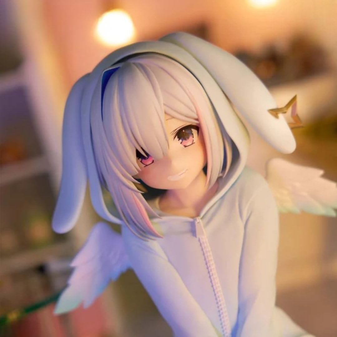 Holo' Live #holo'live IF Relax Time Amane Kanata Official Figure Goods Collection Approx. 4.7 inches (12 cm)