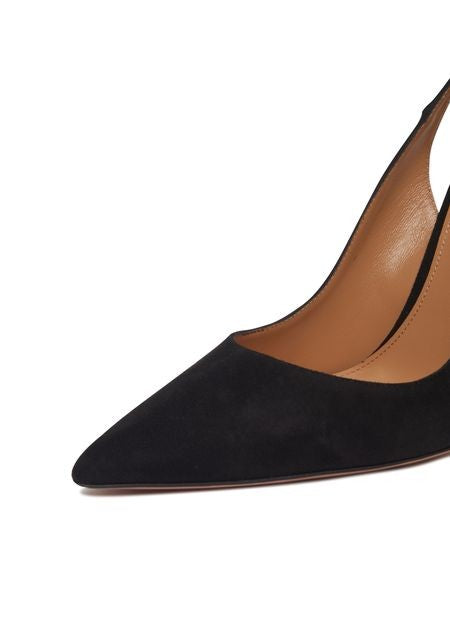 AQUAZZURA Bow Tie 105 パンプス - Image 6