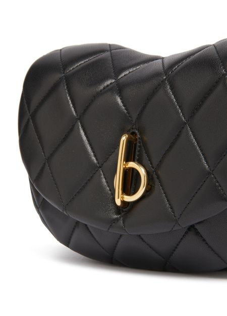 BURBERRY Rocking Horse キルティング スモール バッグ - Image 6