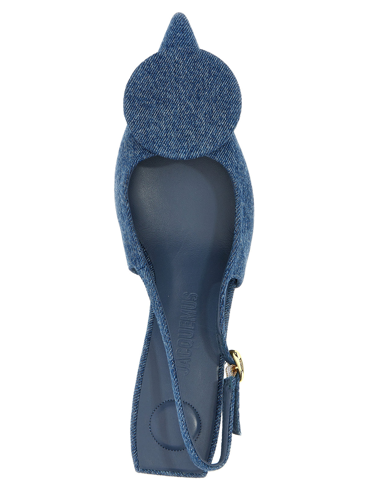 Jacquemus Jacquemus 'Duelo B' Slingback - Image 6