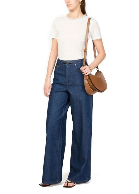 ZIMMERMANN Illuminate relaxed flare jeans - Image 6