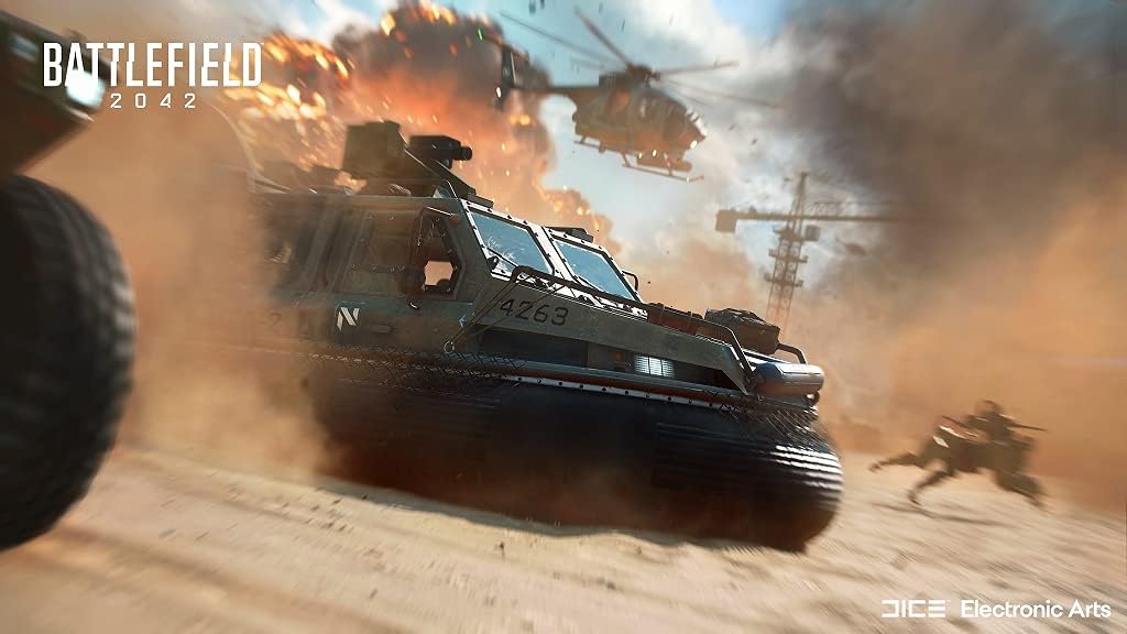 Battlefield 2042 - PS5