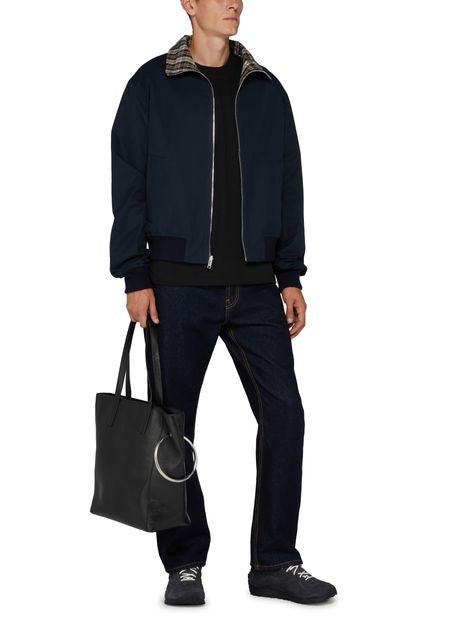 BOTTEGA VENETA オーバーサイズフィット コットンツイル コート - Image 6