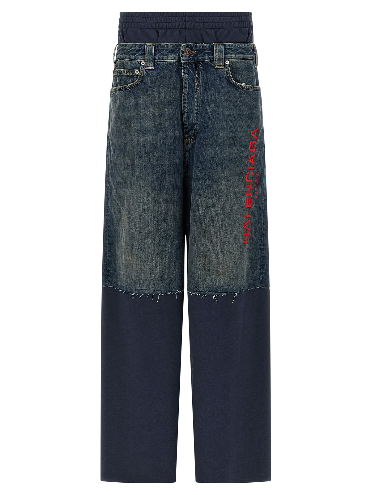 Balenciaga バレンシアガ ジーンズ インサート ジョガー - Image 6