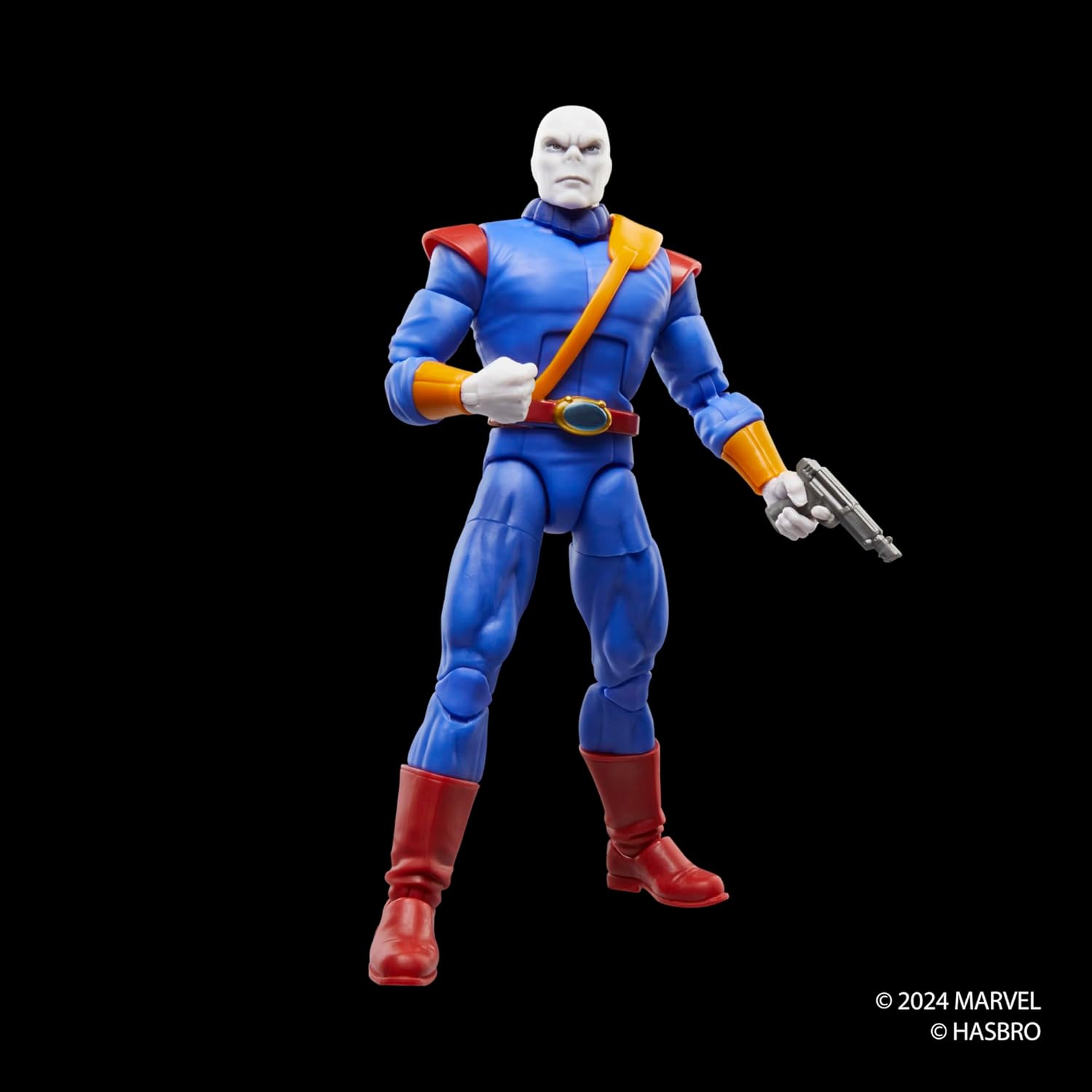 Hasbro Marvel Comics Chameleon Retro Comics Collectible 6" Action Figure G0790 Authentic