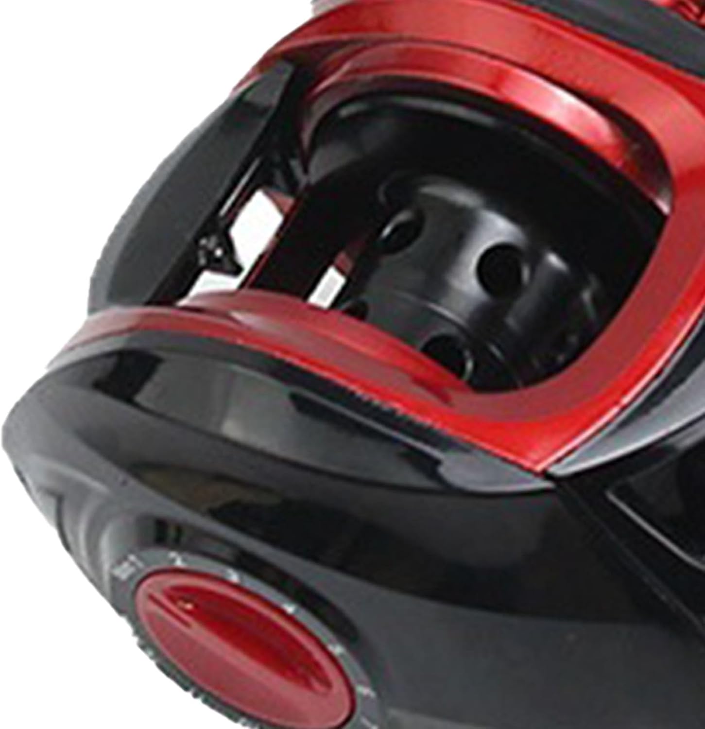 Metal Long Cast Strong Baitcaster Fishing Reel, Explosion-proof Line Function, 7.2:1 Gear Ratio, For Saltwater Freshwater 8kg Braking Force