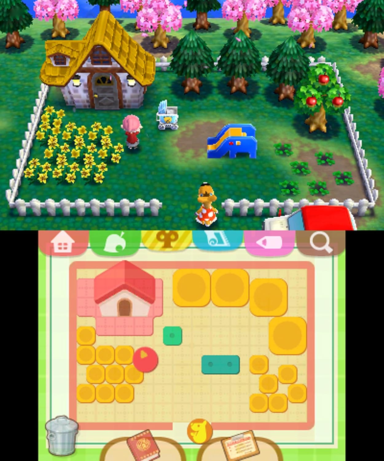 Animal Crossing Happy Home Designer [Nintendo 3DS]