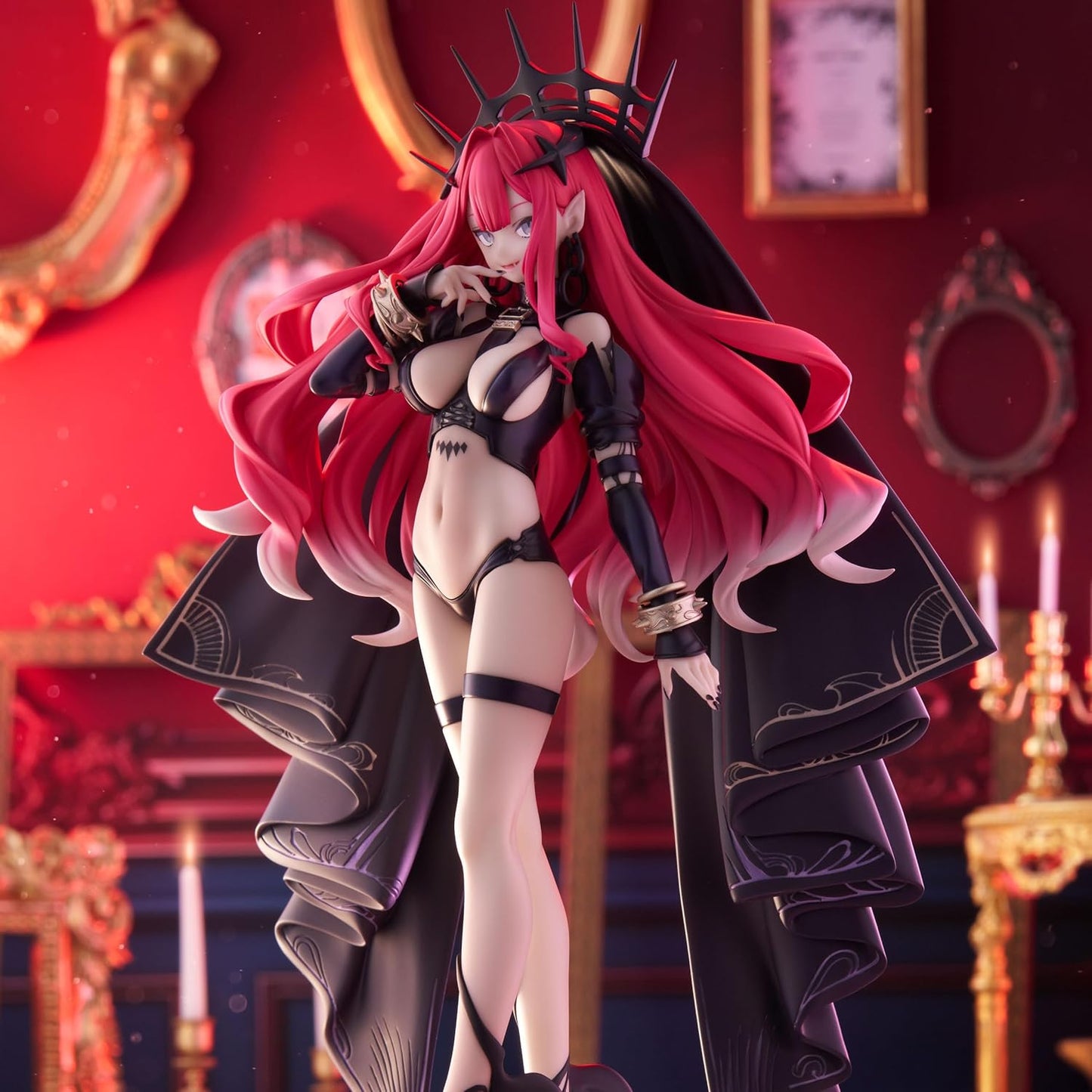 Fate/Grand Order Trio-Try-iT Figure Archer/Vervan Sea Second Coming
