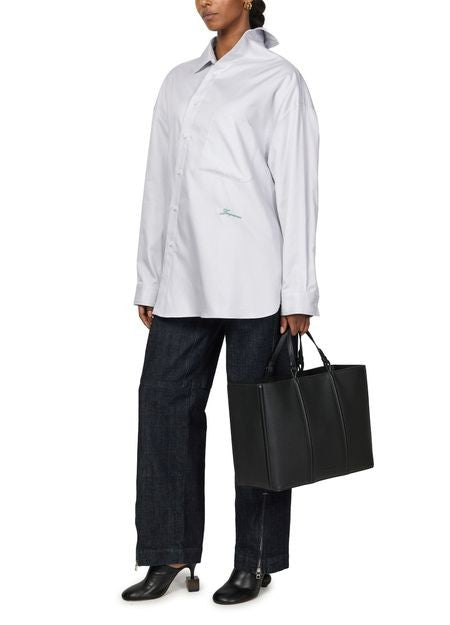 JACQUEMUS Cuadro シャツ - Image 6
