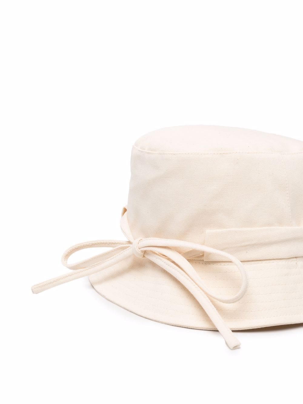 Jacquemus Jacquemus Le Bob Gadjo Bucket Hat - Image 6