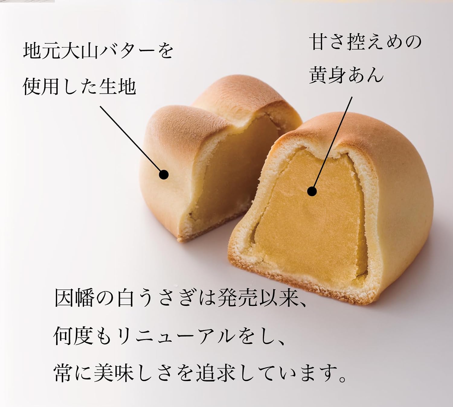 Gift Kotobuki Confectionery White Rabbit of Inaba (20 pieces) Tottori Souvenir Manju Japanese Sweets Retirement Farewell Sweets Welcome/Farewell