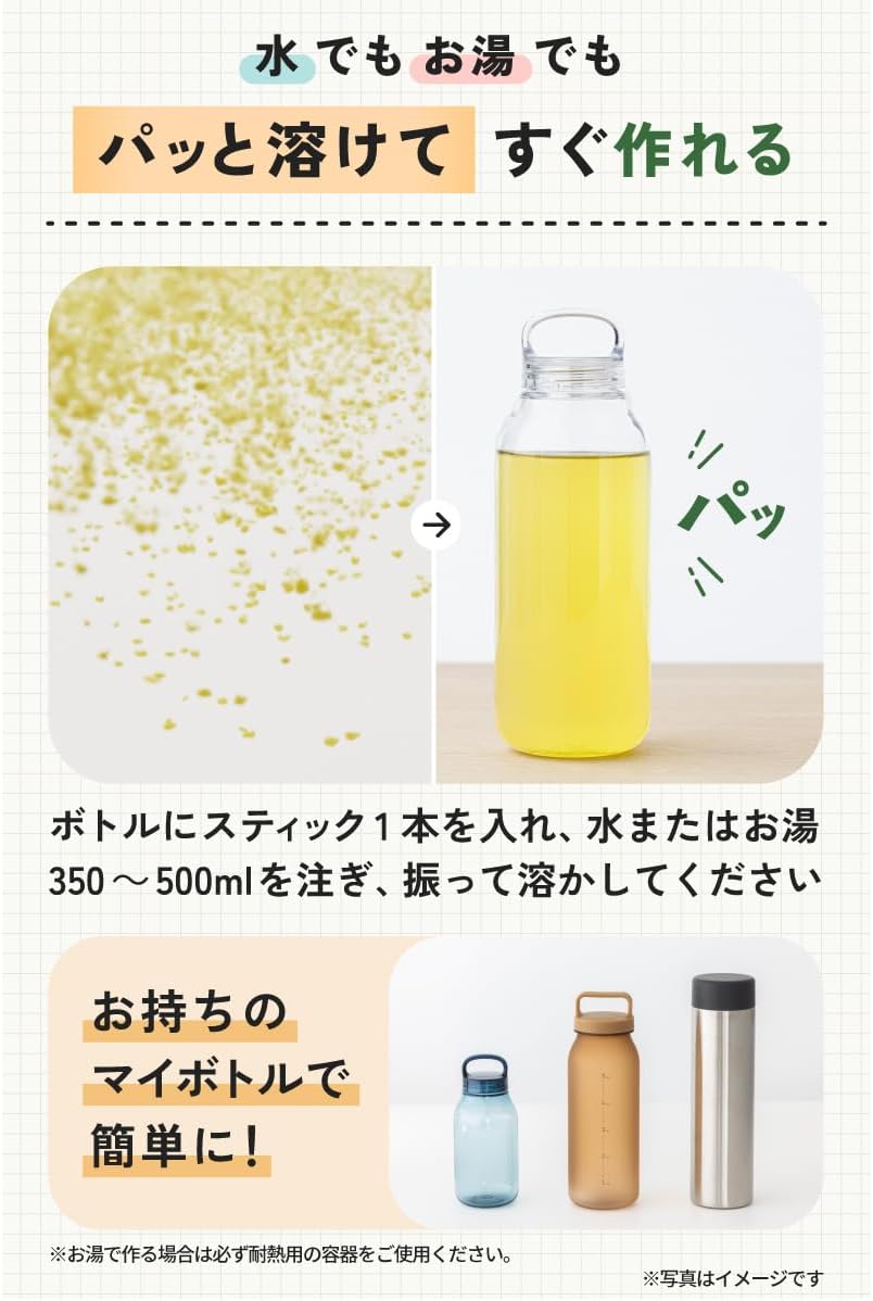 AGF ブレンディ マイボトルスティック いいこと毎日 紅茶 6本×6箱 【 粉末 】【 機能性表示食品 】【 GABA 】