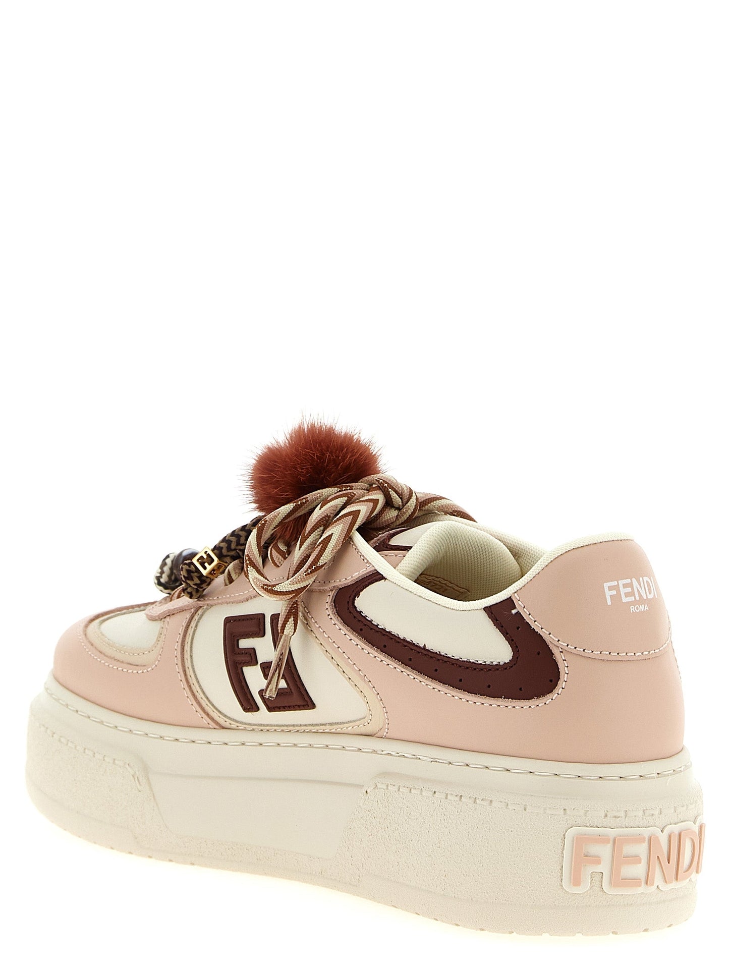 Fendi フェンディ「フェンディマッチ」スニーカー - Image 6