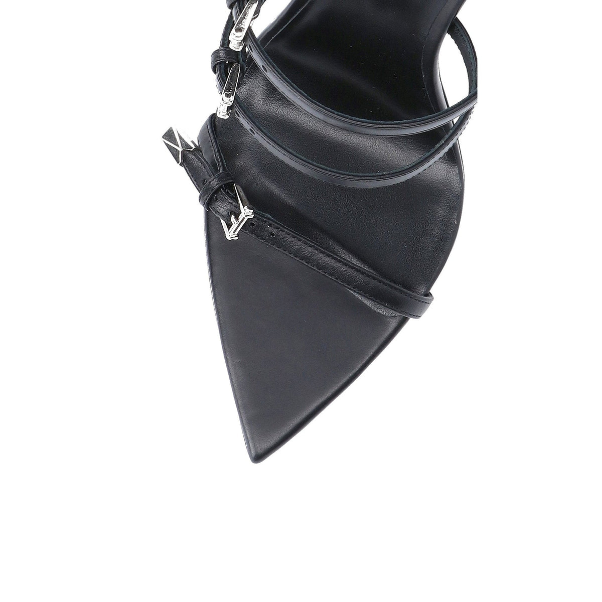 Versace ヴェルサーチヴェルサーチのピンポイントサンダル - Image 6