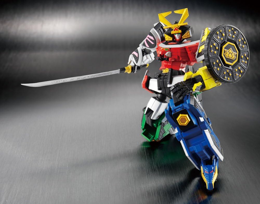 Tamashi Nations Super Robot Chogokin Sinkeno
