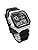 Casio AE-1200 Series World Time Digital Men's Watch, Genuine Box, Overseas Model, Black x Silver AE-1200WH-1CV
