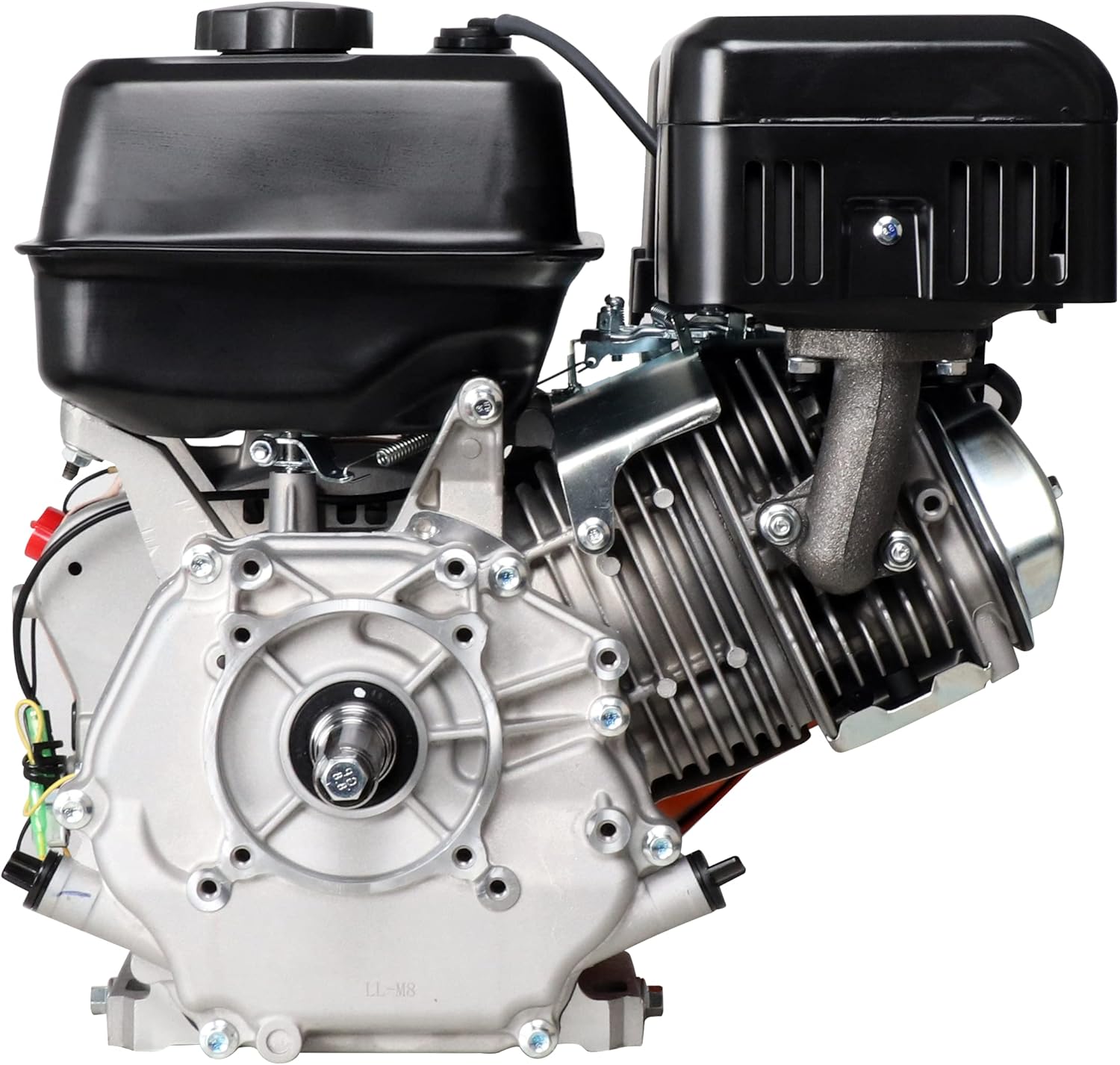 16 HP 420cc Electric Start Engine Gas Powered Multi-Purpose Engine GK420E