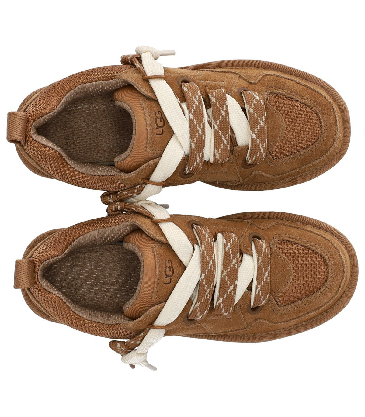 Ugg Ugg Lo Lowmel Chestnutスニーカー - Image 6