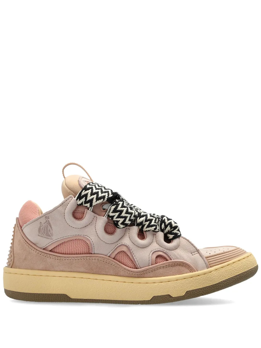 Lanvin Lanvin Curb Sneakers - Image 6