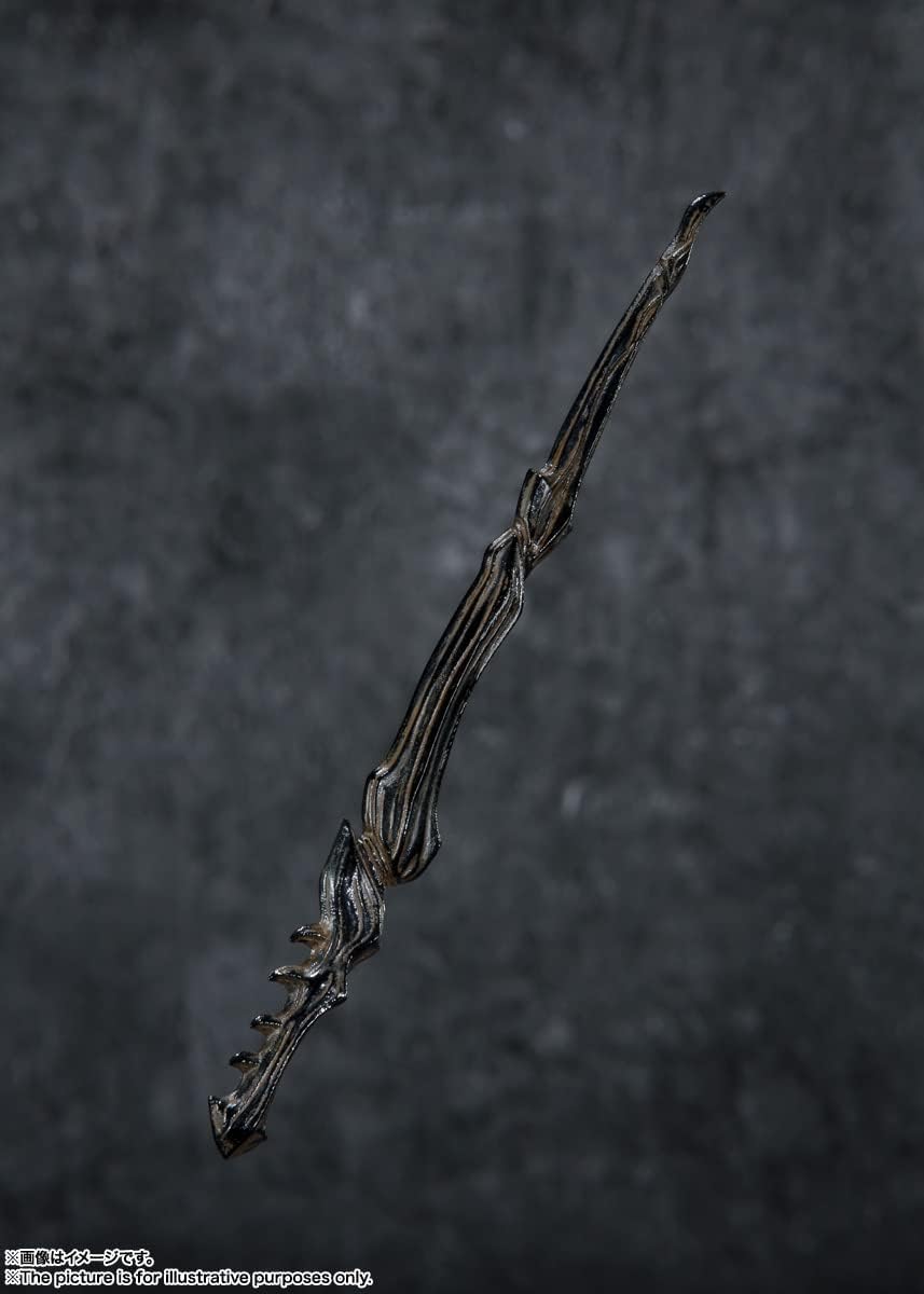 BANDAI SPIRITS S.H. Figuarts Kamen Rider Black SUN [Normal Edition] Approx. 5.9 inches (150 mm), ABS & PVC, Pre-painted Action Figure BAS63330