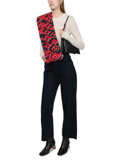 LOUIS VUITTON LVxUF Puffy Scarf - Image 6