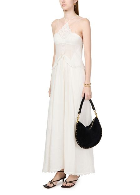 ISABEL MARANT Lindy long dress - Image 6