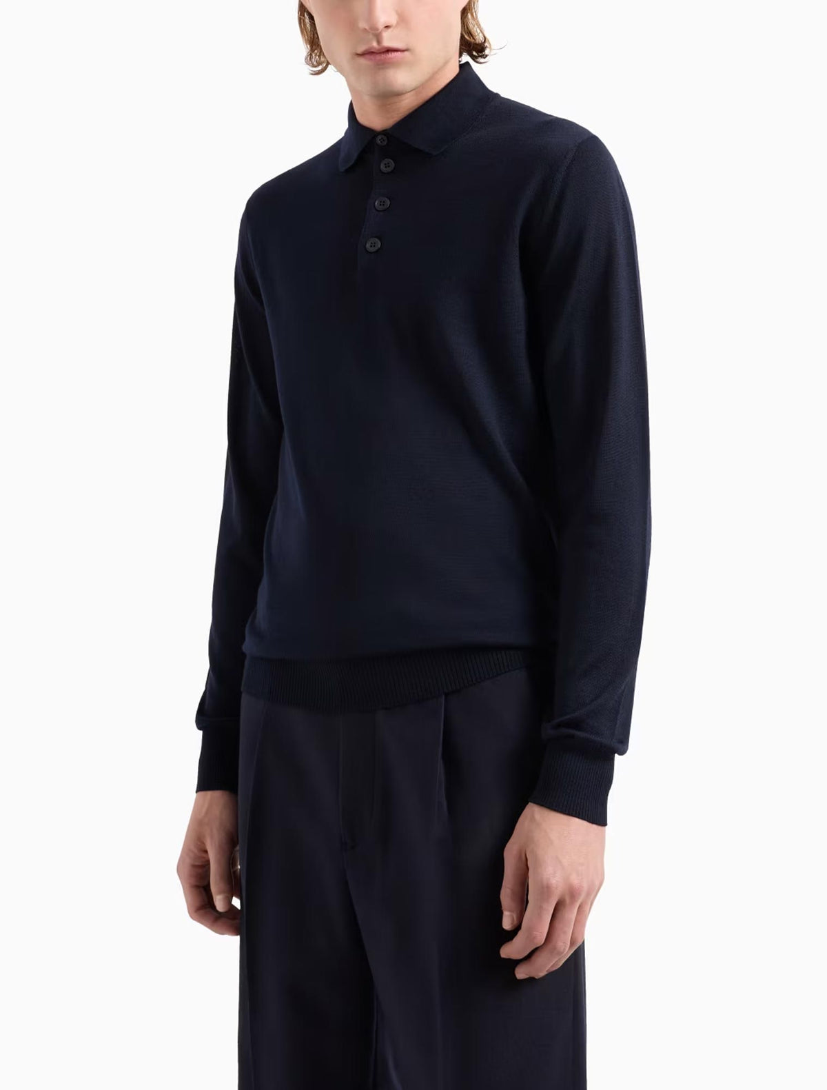 Emporio Emporio Armani Tシャツとポロスブルー - Image 6