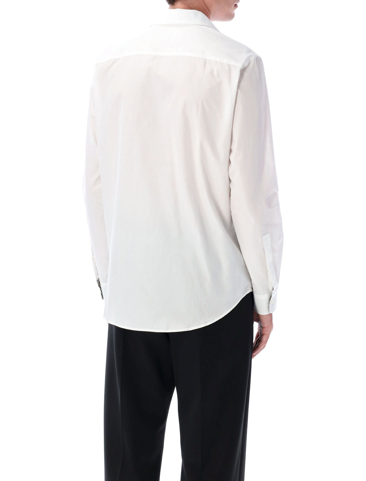 Burberry バーバリーTシャツとポロスホワイト - Image 6