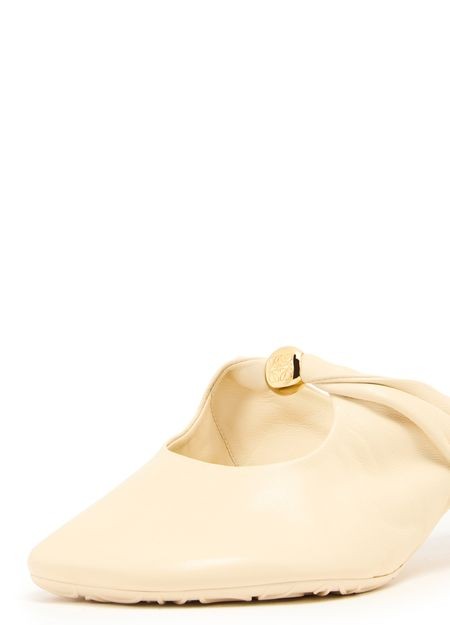 LOEWE Pebble mules in soft nappa lambskin - Image 6