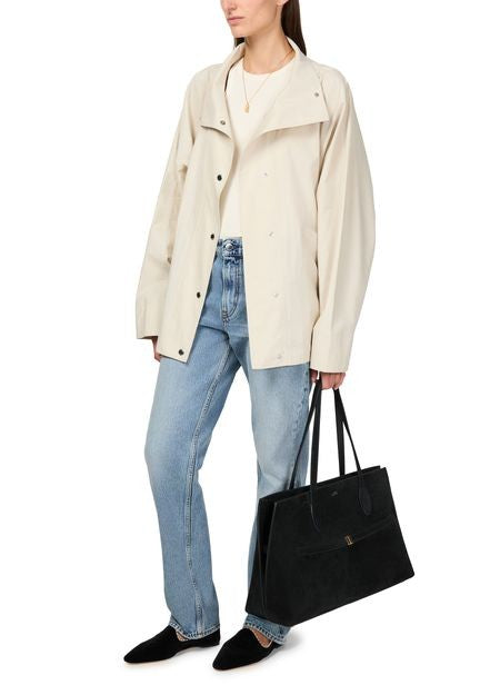 TOTEME Low waist straight jeans - Image 6