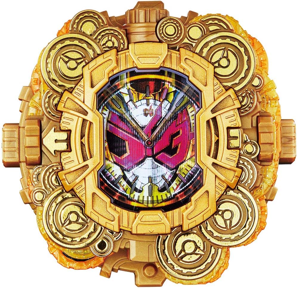 Kamen Rider Zi-O DX Grand Zi-O Ride Watch