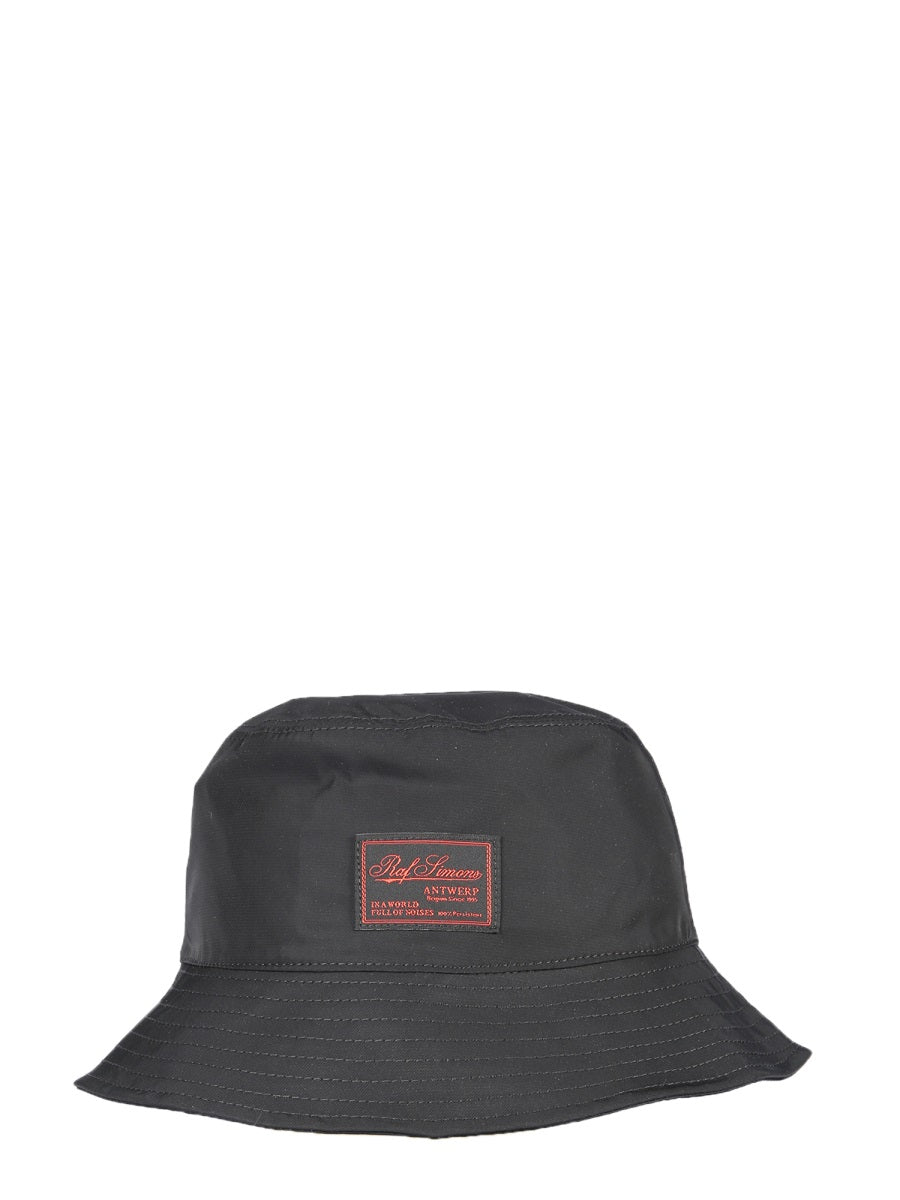 Raf Raf Simons Reversible Bucket Hat - Image 6