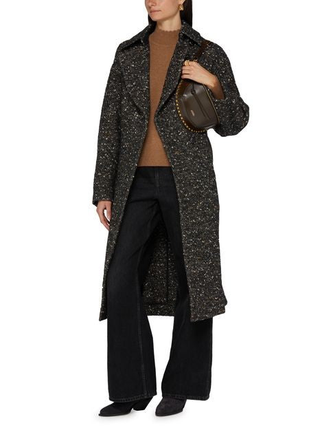 MARANT ETOILE Horia トレンチコート - Image 6