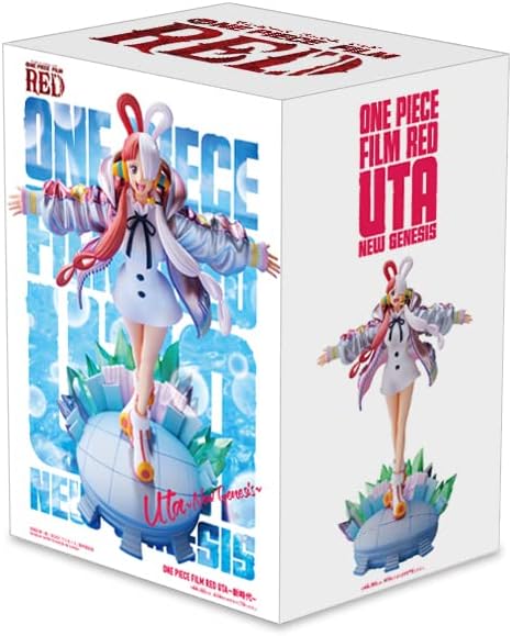 ONE PIECE FILM RED UTA 8.3 inches (210 mm) Figure, New Era