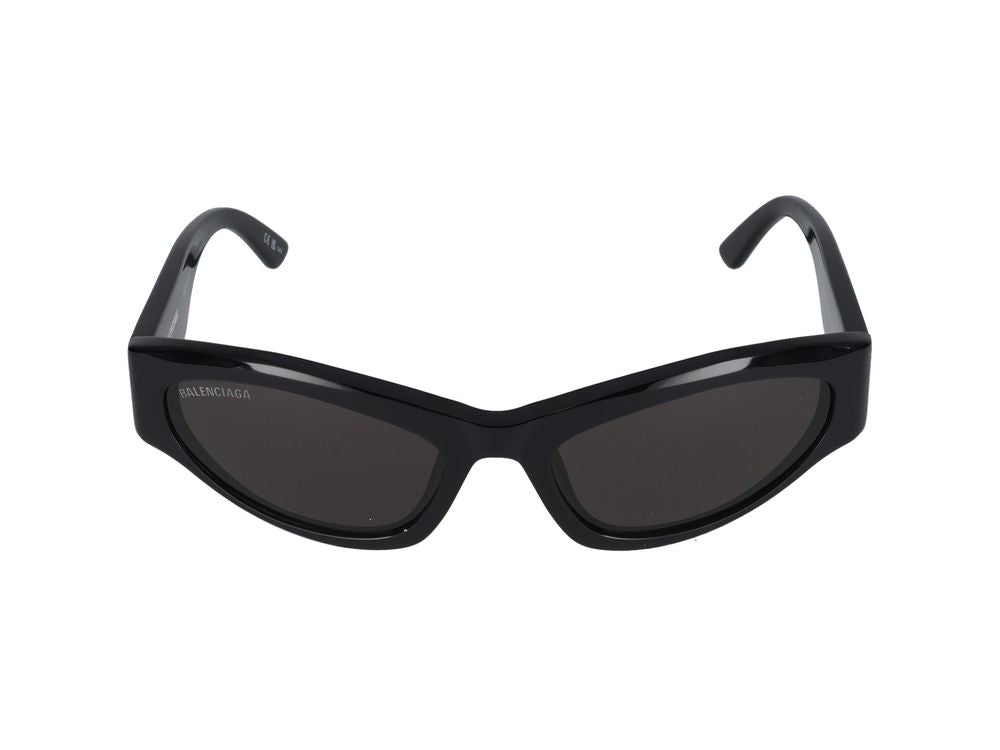 Balenciaga サングラスBalenciaga BB0387 S 001ブラックブラックグレー /19 /140 - Image 6