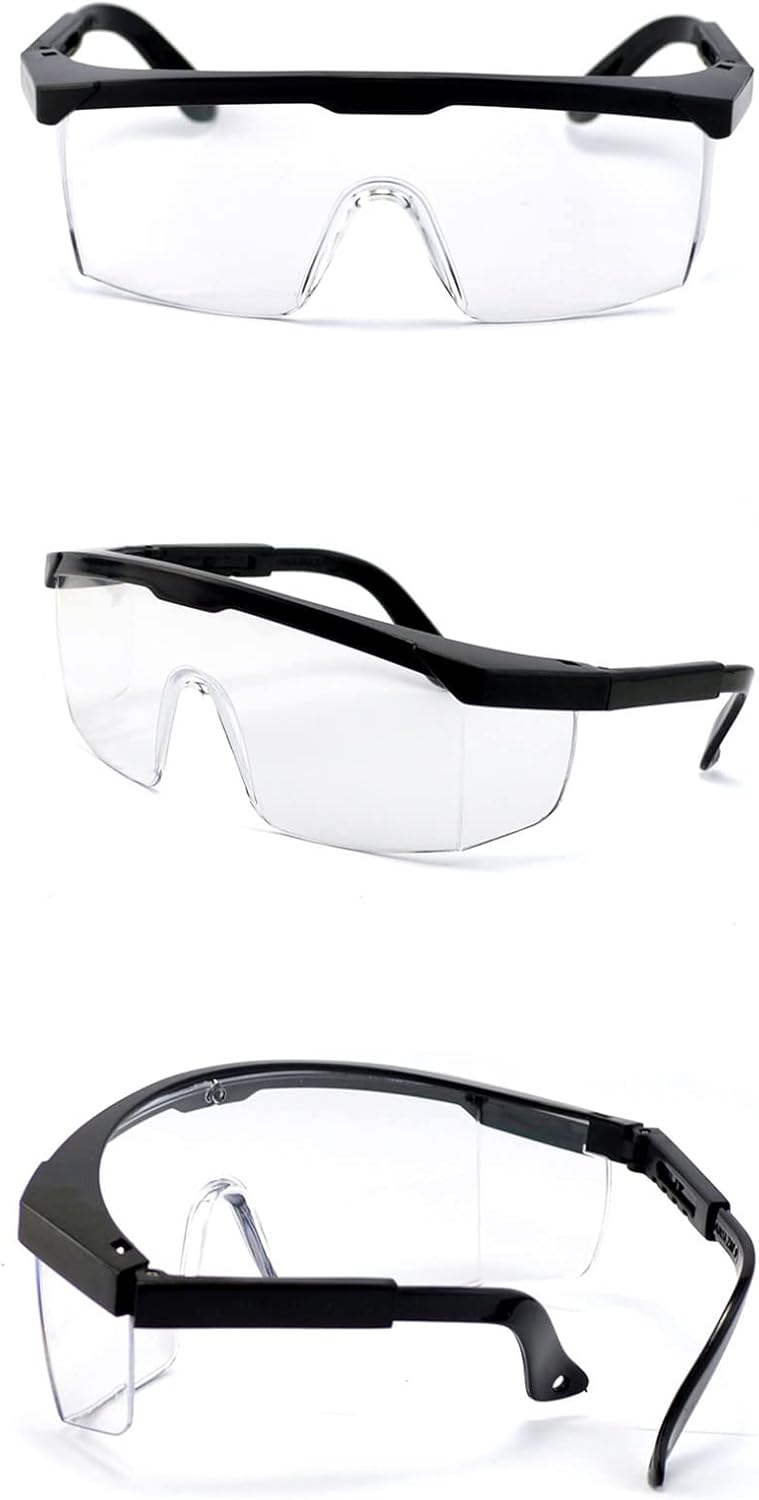 Junerose Goggles for Epilator, Light Shading Sunglasses, Special Case, Light Removal, Protective Glasses, Eye Protection, Commercial Use, Home Use