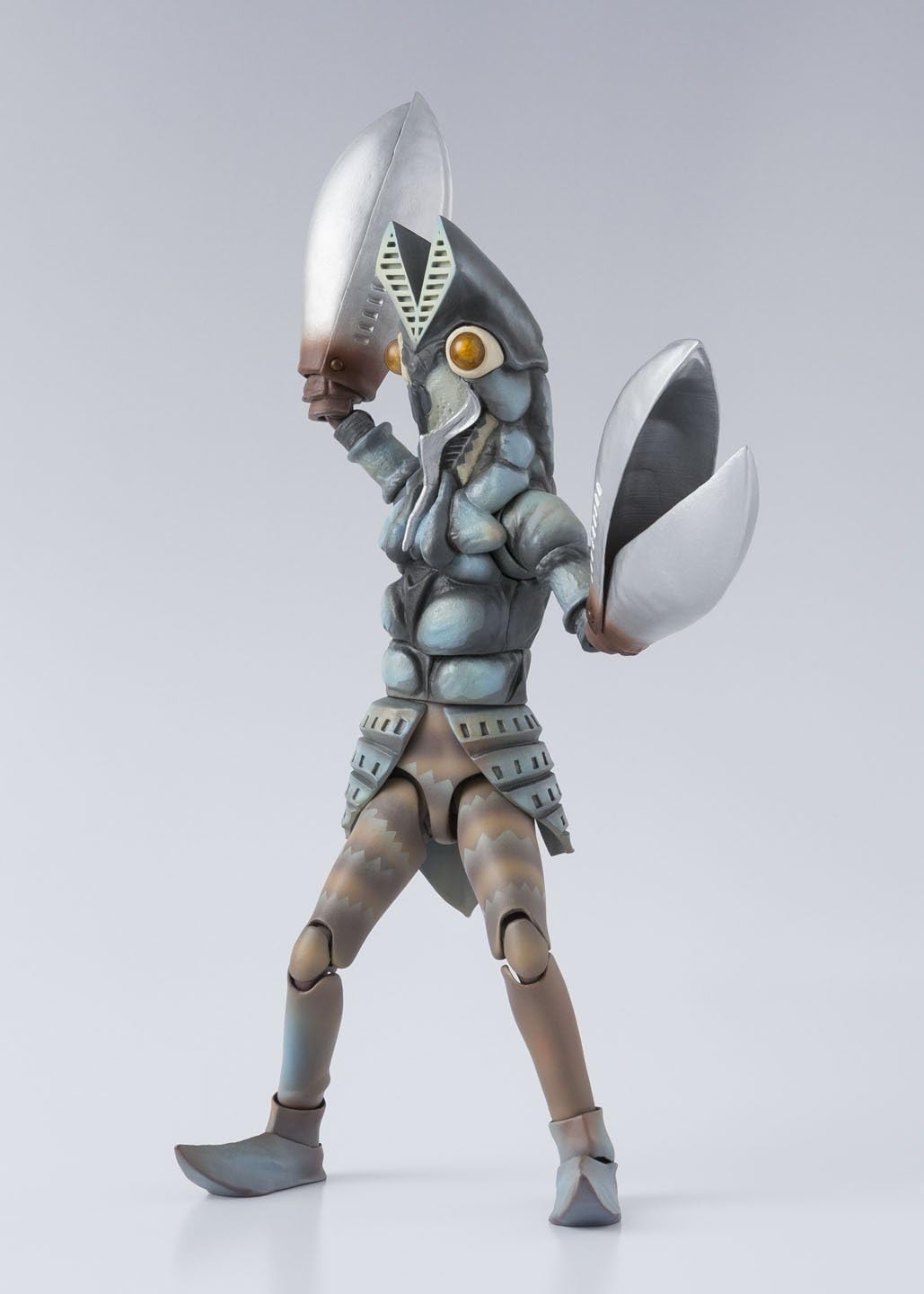 TAMASHII NATIONS S.H.フィギュアーツ ウルトラマン バルタン星人 約160mm PVC&ABS製 塗装済み可動フィギュア