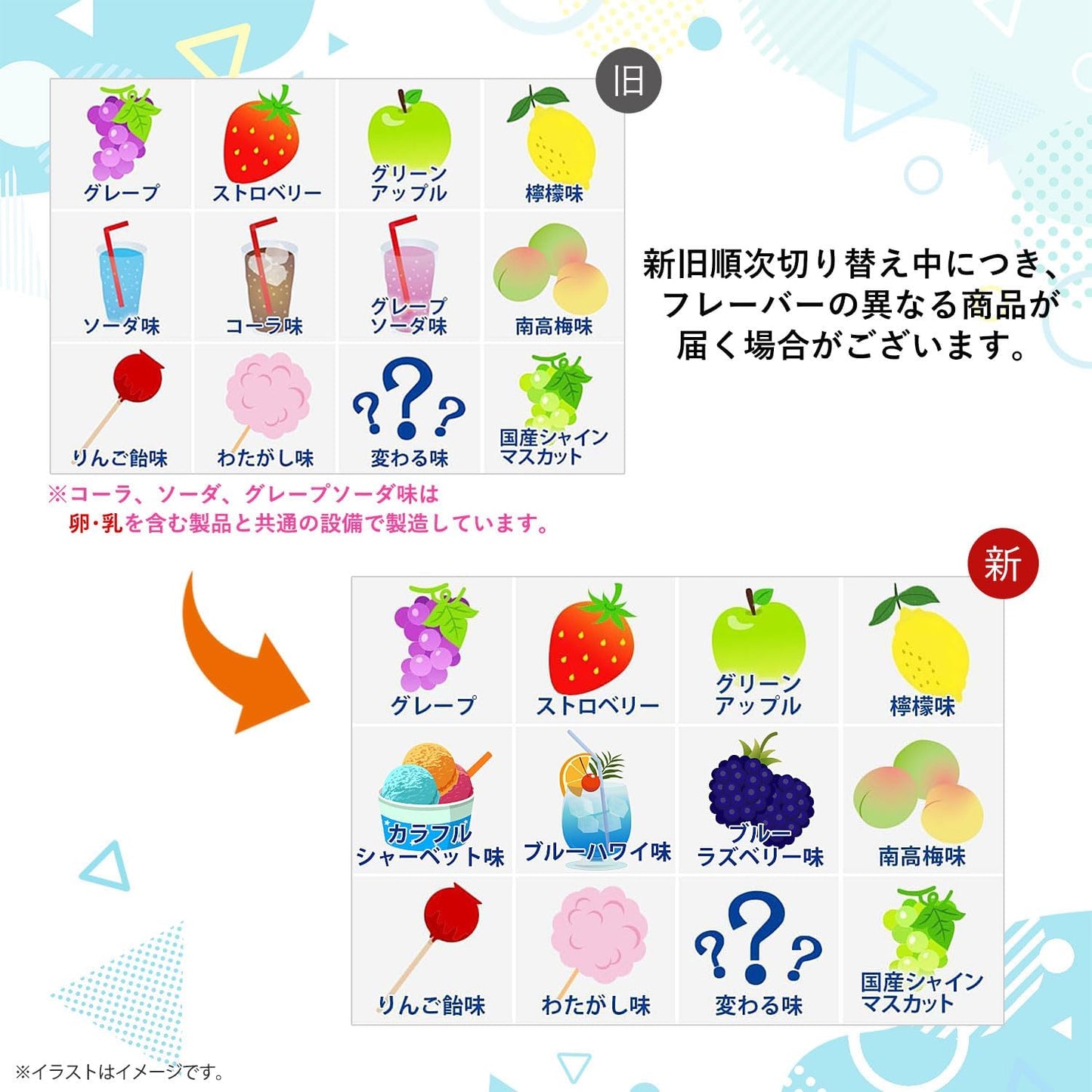 Morinaga Seika Haichu Candy Shop Box, Standard 132 Tablets, Large Capacity, Gift, 20.7 oz (567 g) x 1