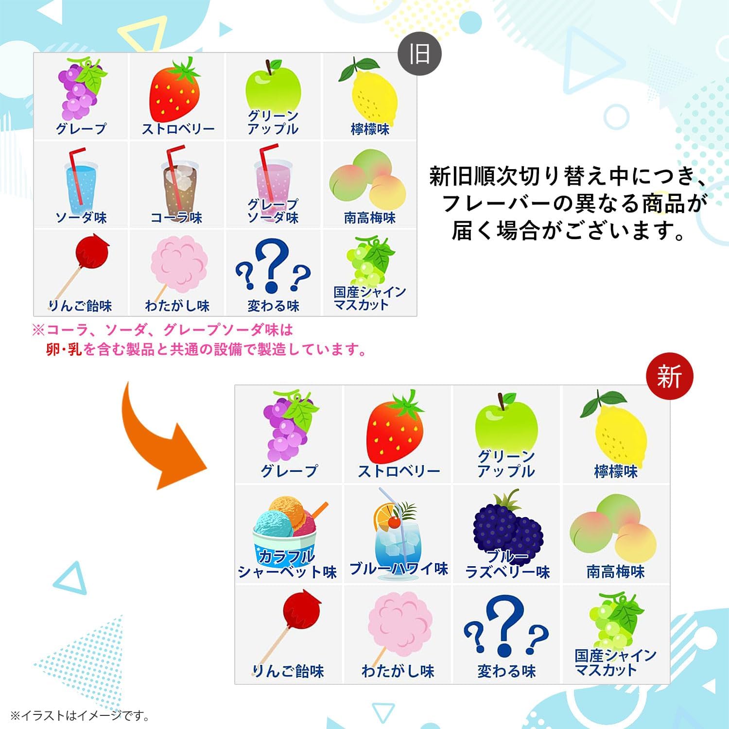 Morinaga Seika Haichu Candy Shop Box, Standard 132 Tablets, Large Capacity, Gift, 20.7 oz (567 g) x 1