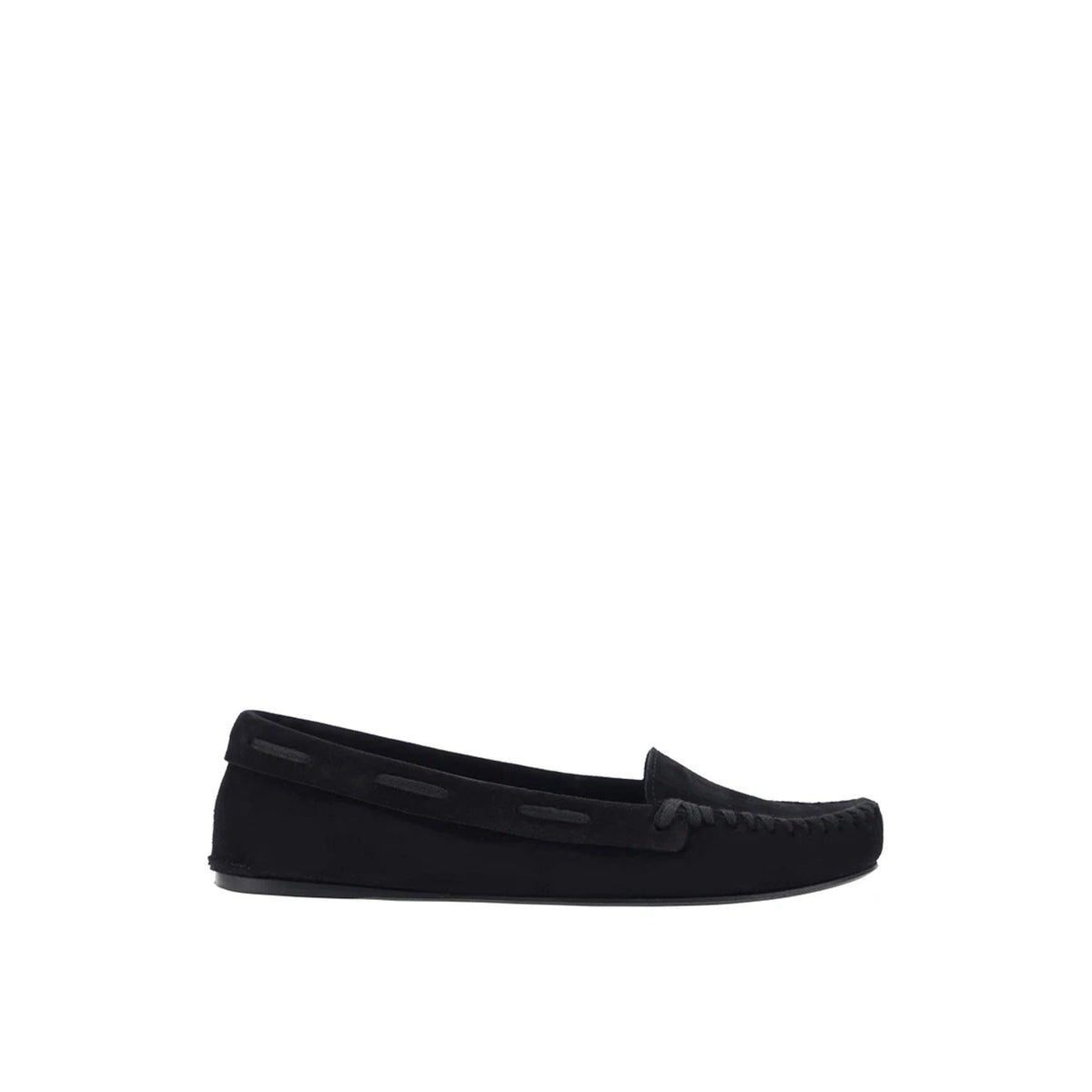 The 列の列メイベルレザーローファー - Image 6