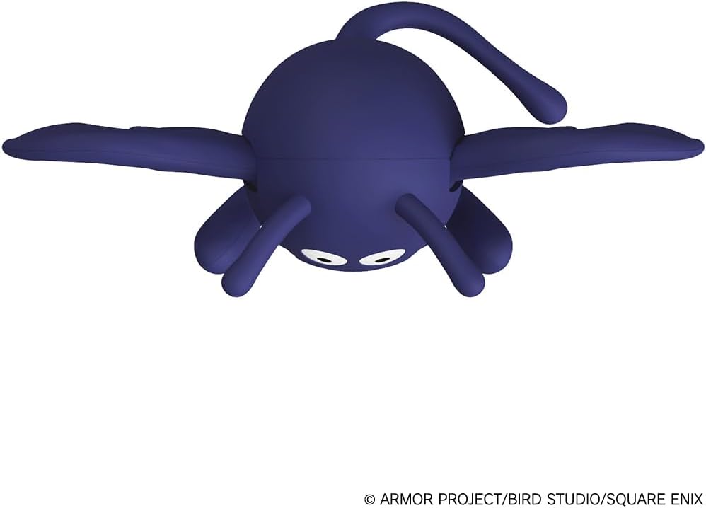 Dragon Quest Plastic Model Kit Series Drakey with Dungeon Base