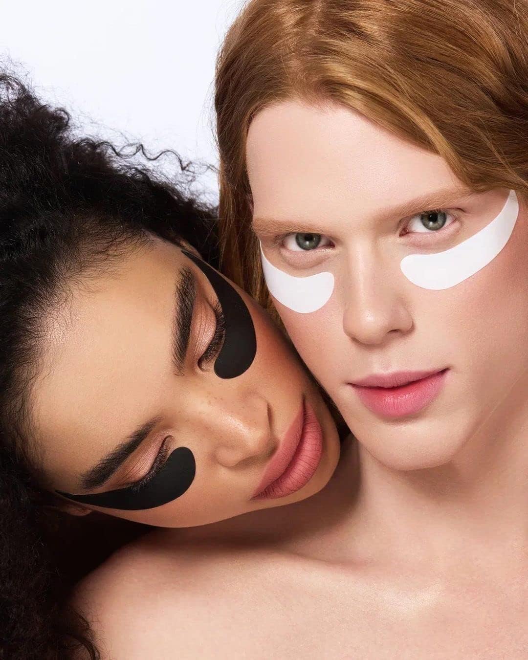 Libeauty 3 Pairs Reusable Eyelash Extension Eyepad Eyelash Lift/Tint Under Eye Gel Pad Patch Kit Soft Skin