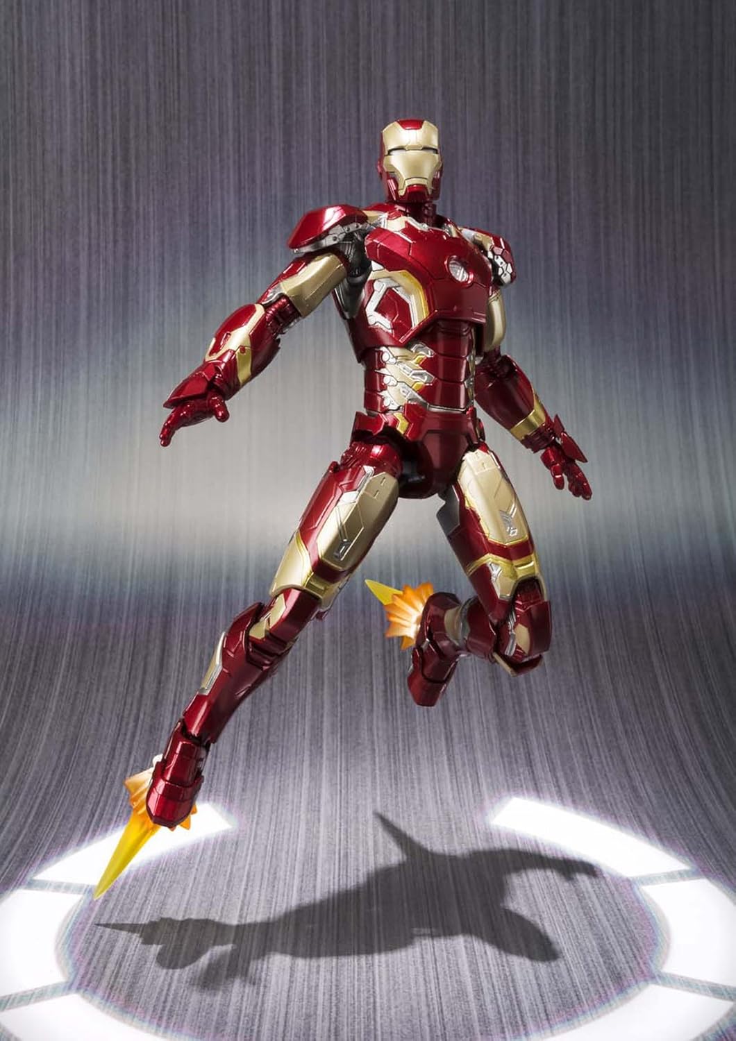 SH Figuarts Iron Man Mark 43
