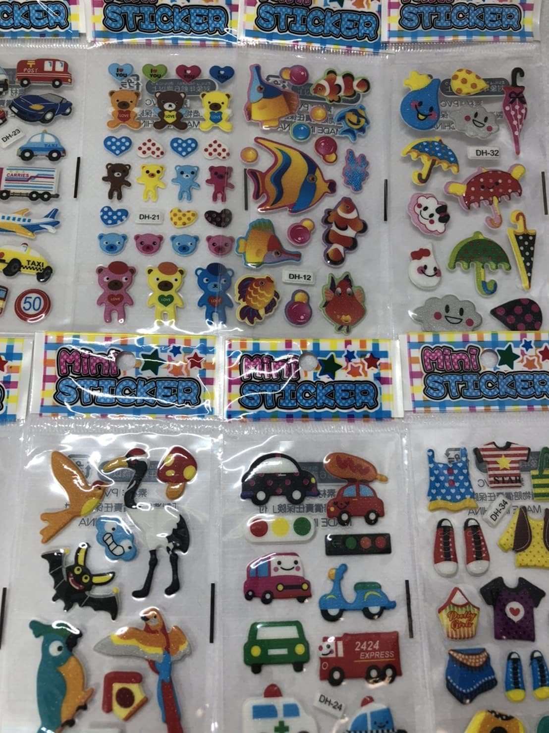 Candy Assortment 80-Piece Set