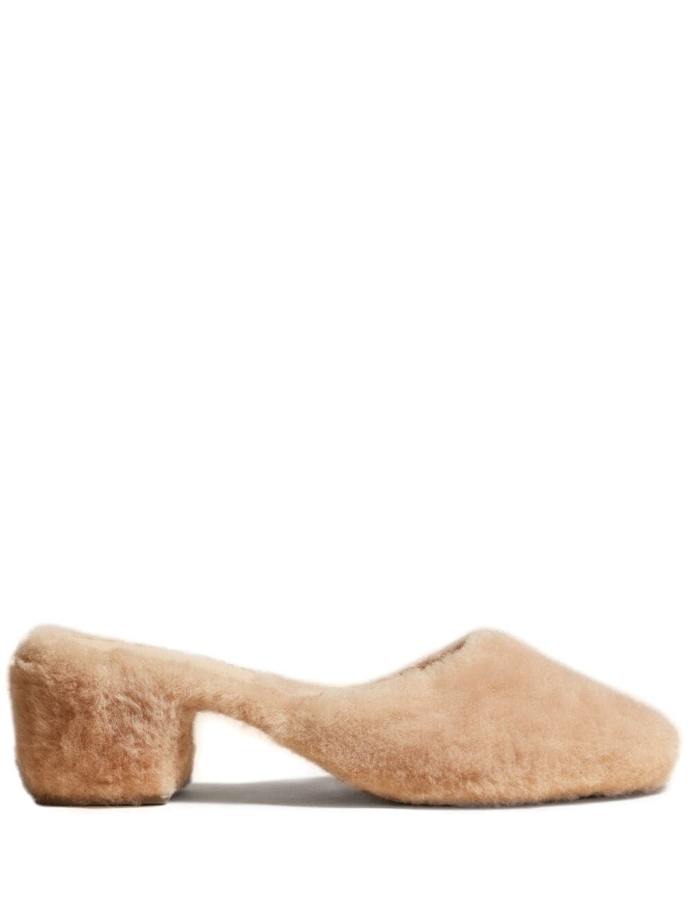 Khaite Khaite Clio Mule - Image 6