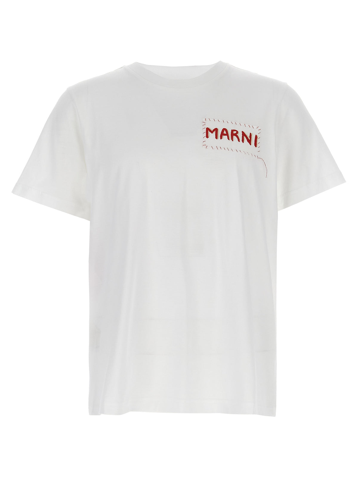 Marni Marni Logo Patch Tシャツ - Image 6