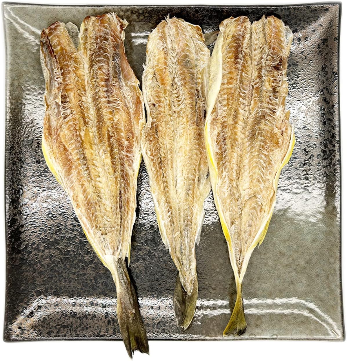 Hokkaido Kitaren Hokkaido-Produced Pollock Fish (Ice Fish) Dried Pollack 400g, 10 pieces or so, Kankai Dried Fish