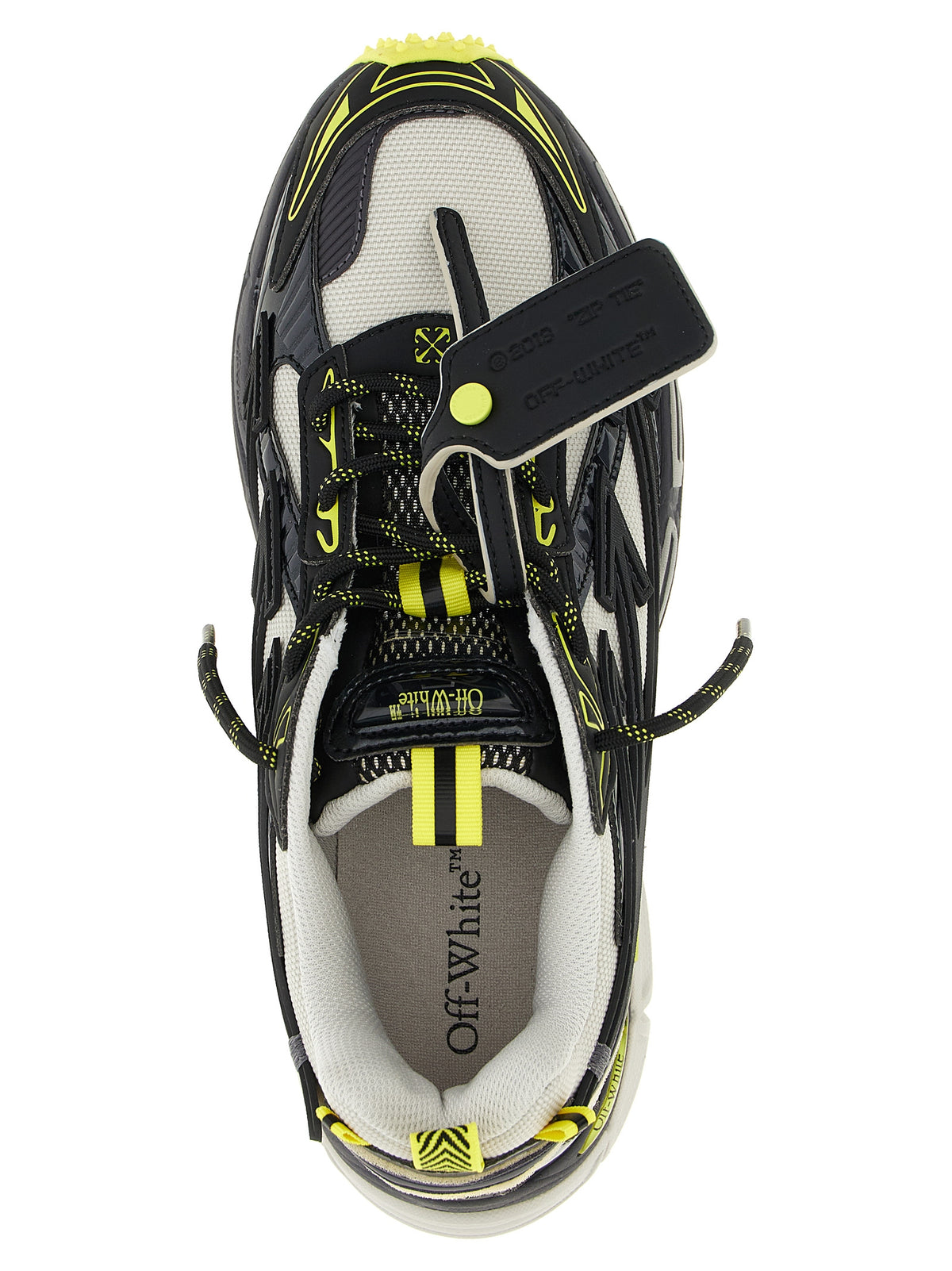 Off Off White 'Be Right Back' Sneakers - Image 6