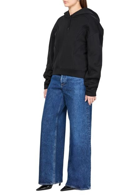 MUGLER フード付き スウェットシャツ - Image 6
