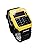 Casio CA-53WPC-1B Digital Watch, 8-Digit Calculation Function, PAC-MAN Collaboration Model, Biomass Resin Band, Unisex, Yellow x Black, Overseas Model, Pac-Man Collaboration CA-53WPC-1B, Classic